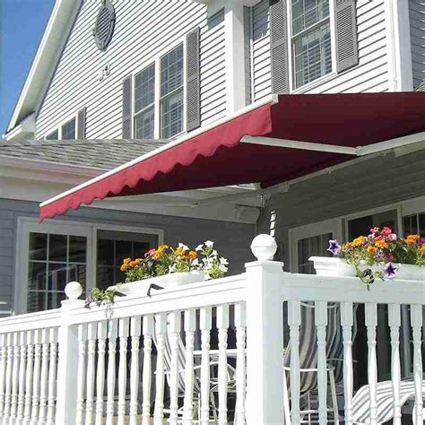 Types of Awnings for Your Home 